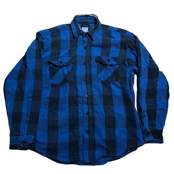 8 Item Workwear Button Down Shirt Bundle Lot Mens Medium/Large - Picture 12 of 16